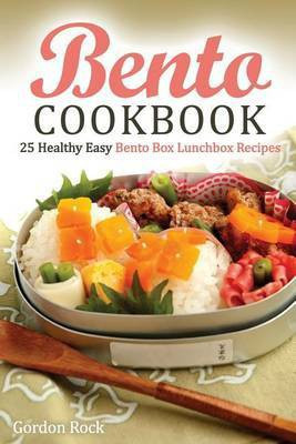 Bento Cookbook(English, Paperback, Rock Gordon)