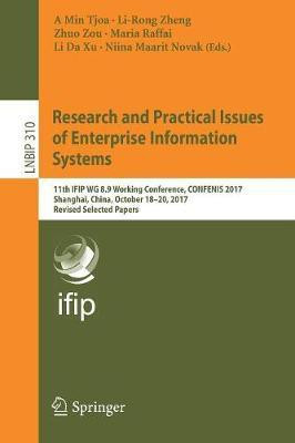 Research and Practical Issues of Enterprise Information Systems(English, Paperback, unknown)
