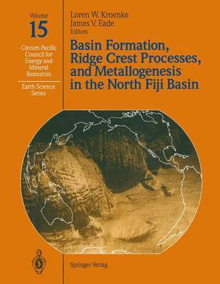 Basin Formation, Ridge Crest Processes and Metallogenesis in the North Fiji Basin(English, Paperback, unknown)
