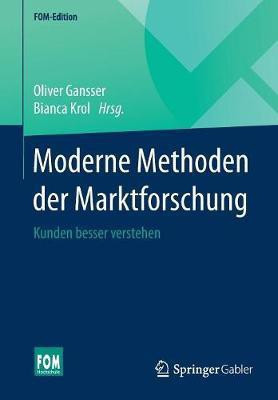 Moderne Methoden der Marktforschung(German, Paperback, unknown)