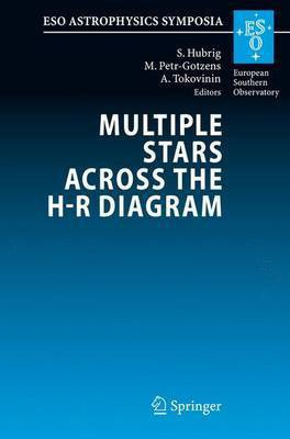 Multiple Stars Across the H-R Diagram(English, Online resource, unknown)