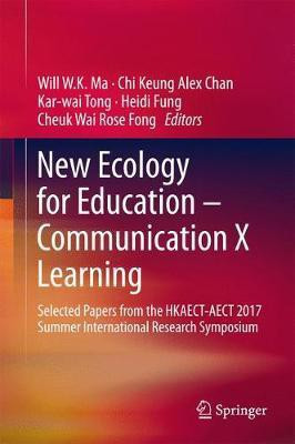 New Ecology for Education - Communication X Learning(English, Hardcover, unknown)
