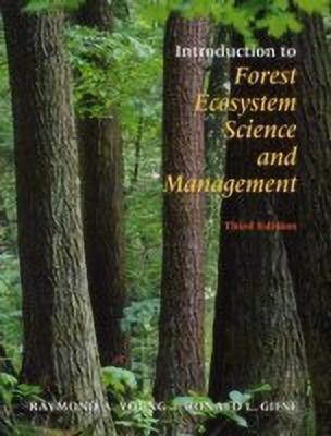 Introduction to Forest Ecosystem Science and Management(English, Hardcover, unknown)