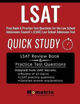 LSAT Prep Book(English, Paperback, unknown)