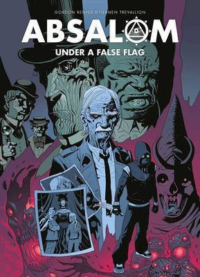 Absalom: Under a False Flag: Volume 2(English, Paperback, Rennie Gordon)