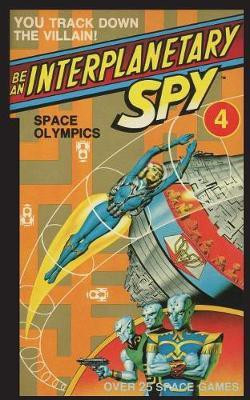 Be An Interplanetary Spy: Space Olympics(English, Paperback, Martinez Ron)