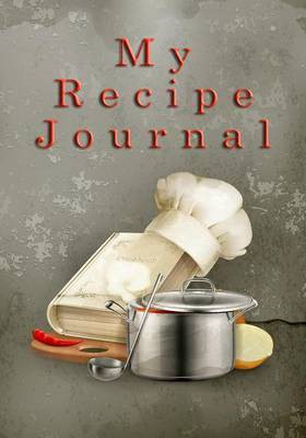 My Recipe Journal(English, Paperback, Book Billionaire Blank)