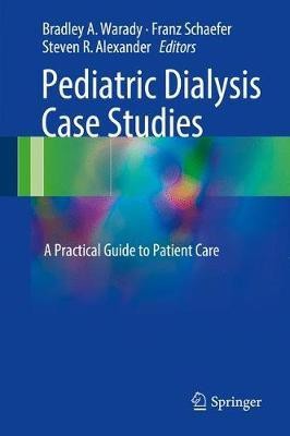 Pediatric Dialysis Case Studies(English, Hardcover, unknown)