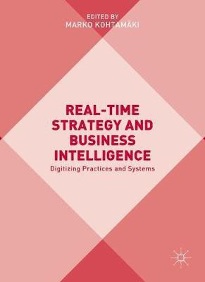 Real-time Strategy and Business Intelligence(English, Hardcover, unknown)