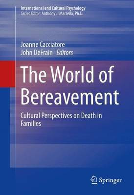 World of Bereavement(English, Electronic book text, unknown)