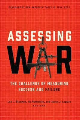 Assessing War(English, Paperback, unknown)