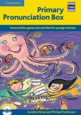 Primary Pronunciation Box with Audio CD(English, Mixed media product, Nixon Caroline)