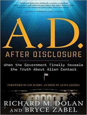 A.D. After Disclosure(English, CD-Audio, Dolan Richard M.)