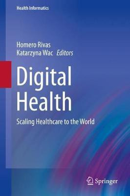 Digital Health(English, Hardcover, unknown)