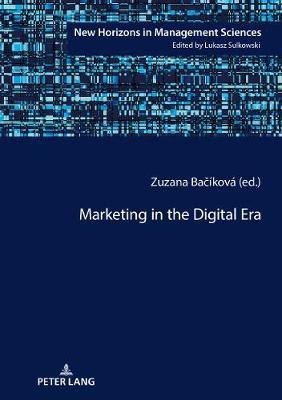 Marketing in the Digital Era(English, Hardcover, unknown)