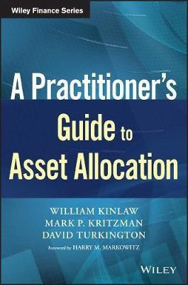 A Practitioner's Guide to Asset Allocation(English, Electronic book text, Kinlaw William)