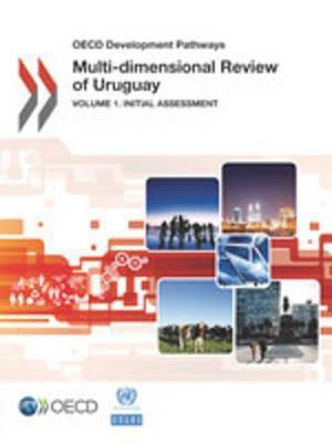 Multi-Dimensional Review of Uruguay(English, Electronic book text, Ocde Oecd)