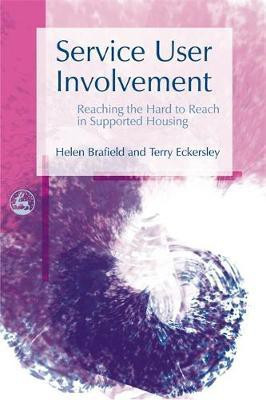 Service User Involvement(English, Electronic book text, Brafield Helen)