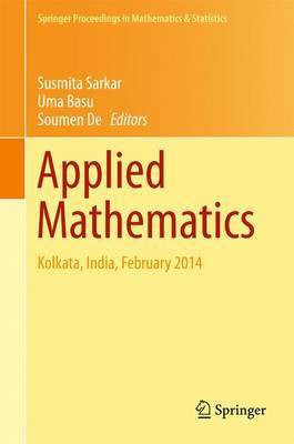 Applied Mathematics(English, Hardcover, unknown)