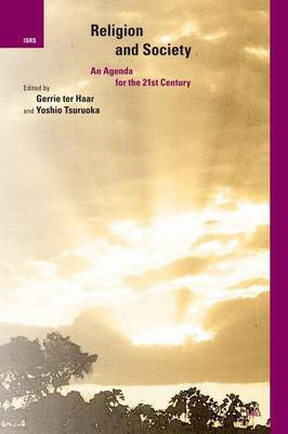 Religion and Society(English, Electronic book text, Haar Gerrie ter)