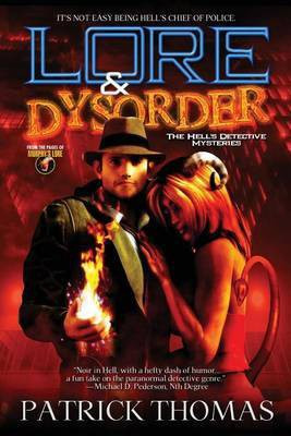 Lore & Dysorder(English, Paperback, Thomas Patrick)