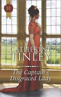 The Captain's Disgraced Lady(English, Electronic book text, Tinley Catherine)