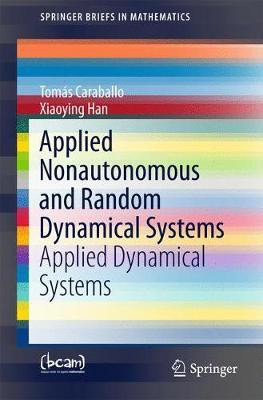 Applied Nonautonomous and Random Dynamical Systems(English, Paperback, Caraballo Tomas)