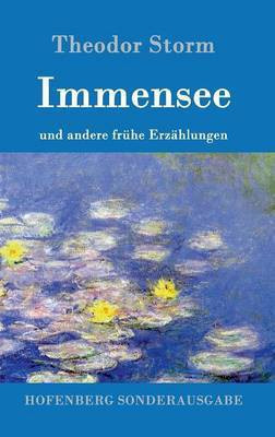 Immensee(German, Hardcover, Theodor Storm)