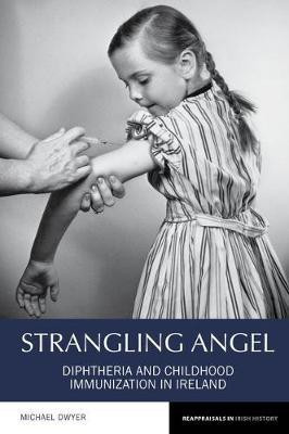 Strangling Angel(English, Hardcover, Dwyer Michael)