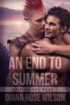 An End to Summer(English, Electronic book text, Wilson Diana Rose)