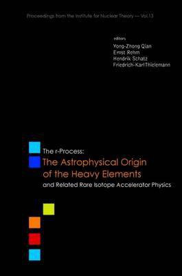 The R-Process(English, Electronic book text, Qian Yong-Zhong)