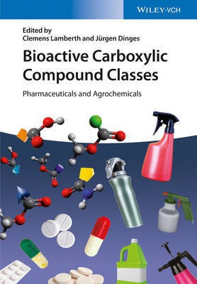 Bioactive Carboxylic Compound Classes(English, Hardcover, unknown)
