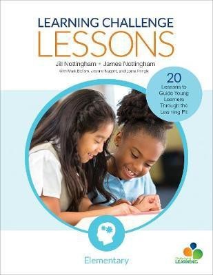 Learning Challenge Lessons, Elementary(English, Paperback, Nottingham Jill)