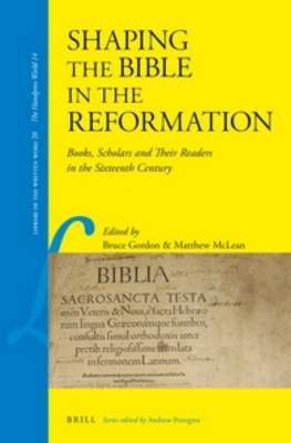 Shaping the Bible in the Reformation(English, Hardcover, unknown)