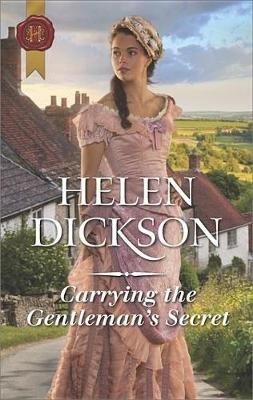 Carrying the Gentleman's Secret(English, Electronic book text, Dickson Helen)