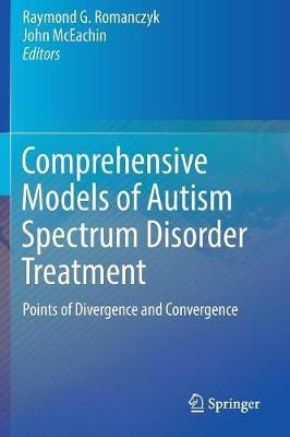 Comprehensive Models of Autism Spectrum Disorder Treatment(English, Paperback, unknown)