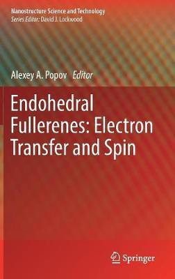 Endohedral Fullerenes: Electron Transfer and Spin(English, Hardcover, unknown)