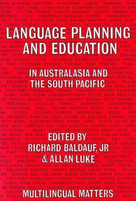 Language Planning and Education in Australasia and the South Pacific(English, Electronic book text, unknown)