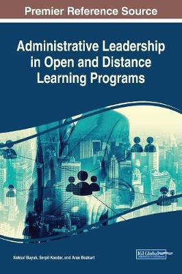 Administrative Leadership in Open and Distance Learning Programs(English, Electronic book text, unknown)