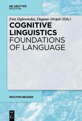 Cognitive Linguistics - Foundations of Language(English, Electronic book text, unknown)