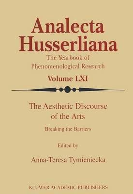 The Aesthetic Discourse of the Arts(English, Paperback, unknown)