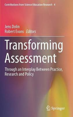 Transforming Assessment(English, Hardcover, unknown)