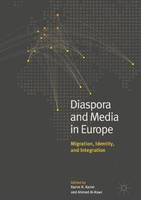 Diaspora and Media in Europe(English, Hardcover, unknown)