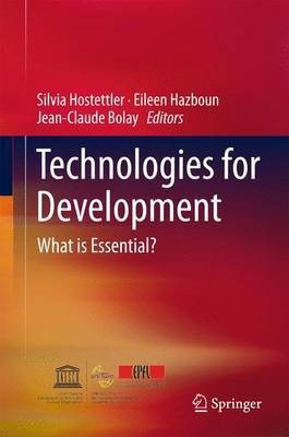 Technologies for Development(English, Electronic book text, unknown)