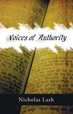 Voices of Authority(English, Paperback, Lash Nicholas)