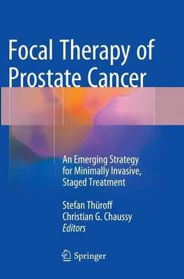 Focal Therapy of Prostate Cancer(English, Paperback, unknown)