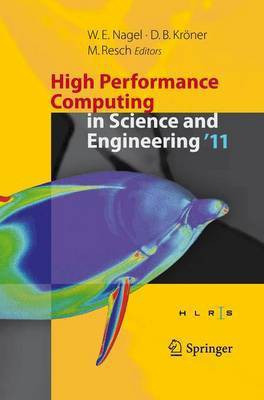 High Performance Computing in Science and Engineering '10(English, Hardcover, unknown)