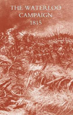 SIBORNE's WATERLOO CAMPAIGN 1815(English, Paperback, Siborne William)