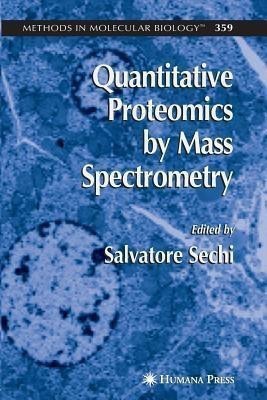 Quantitative Proteomics by Mass Spectrometry(English, Paperback, unknown)