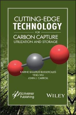 Cutting-Edge Technology for Carbon Capture, Utilization, and Storage(English, Hardcover, unknown)